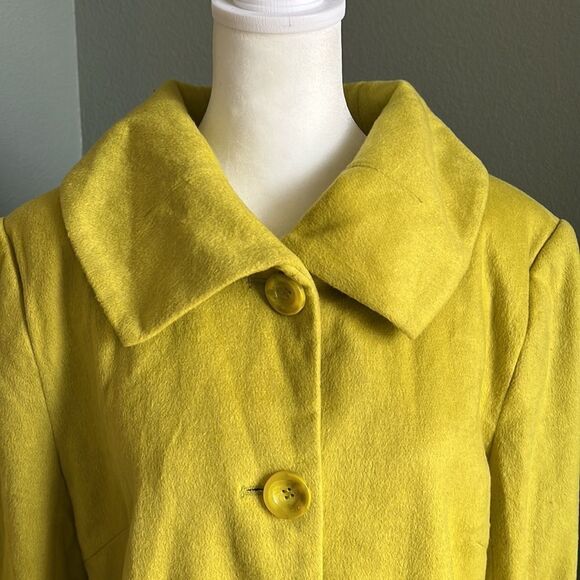 Terry Lewis Classic Luxuries Wool Jacket Coat - Picture 3 of 6